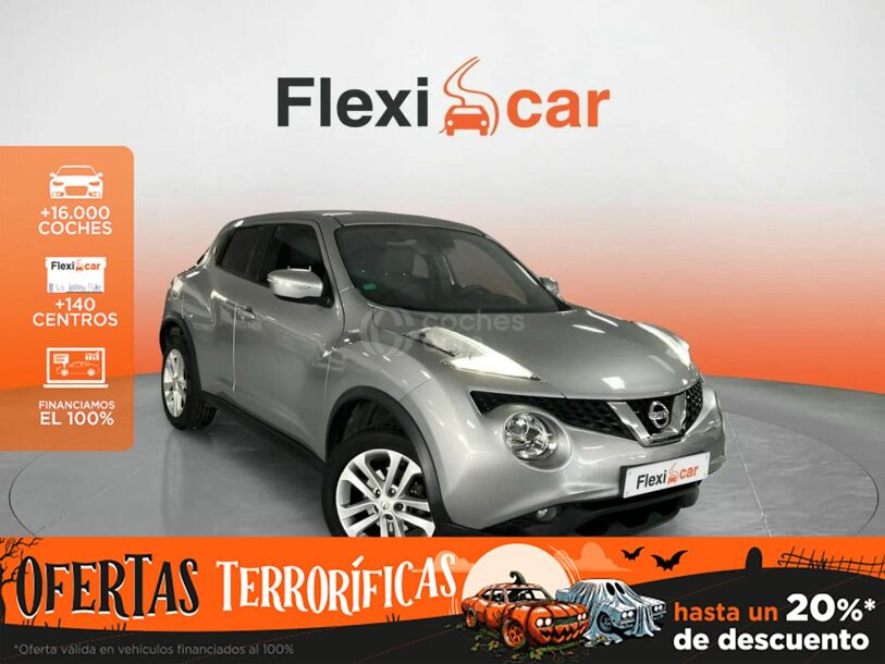 Foto del NISSAN Juke 1.2 DIG-T Acenta 4x2 115