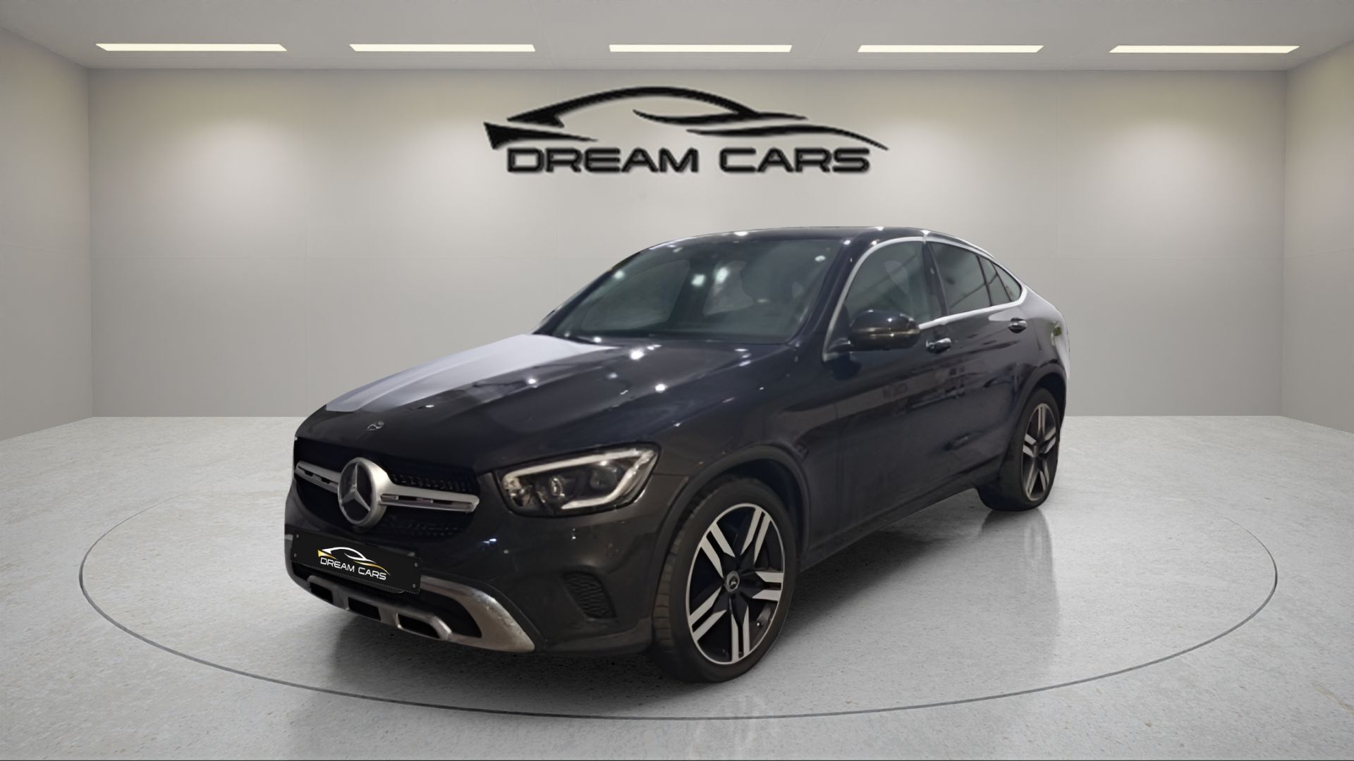 MERCEDES Clase GLC (300 d 4Matic 180 kW (245 CV)) en Madrid