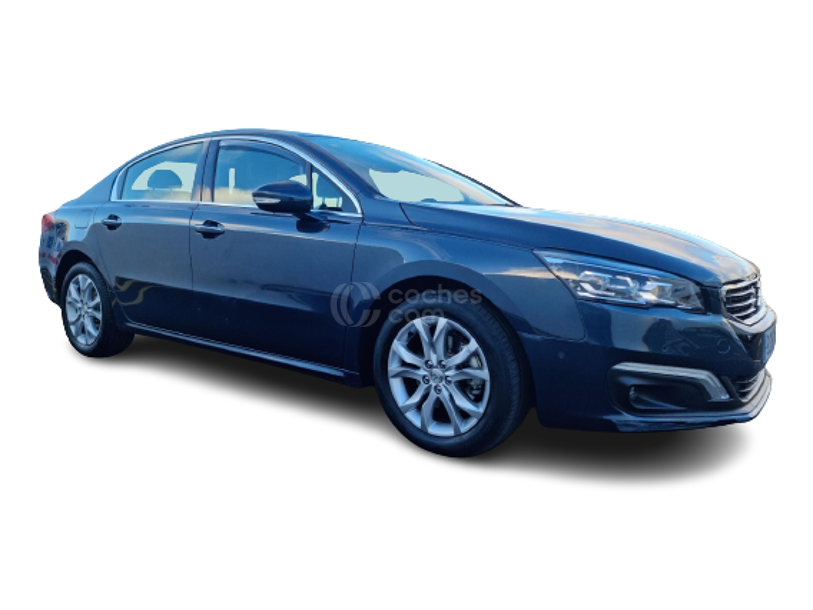 Foto del PEUGEOT 508 2.0BlueHDI Allure 150