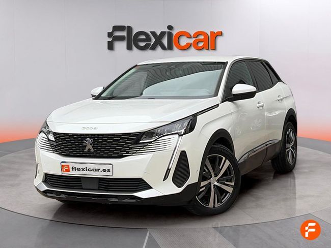 Foto del PEUGEOT 3008 1.2 S&S PureTech Allure EAT8 130