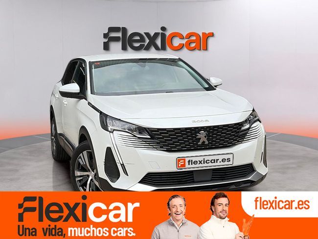 Foto del PEUGEOT 3008 1.2 S&S PureTech Allure EAT8 130