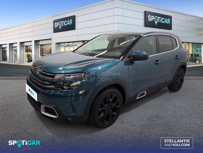 Foto del CITROEN C5 Aircross PureTech S&S Live Pack 130