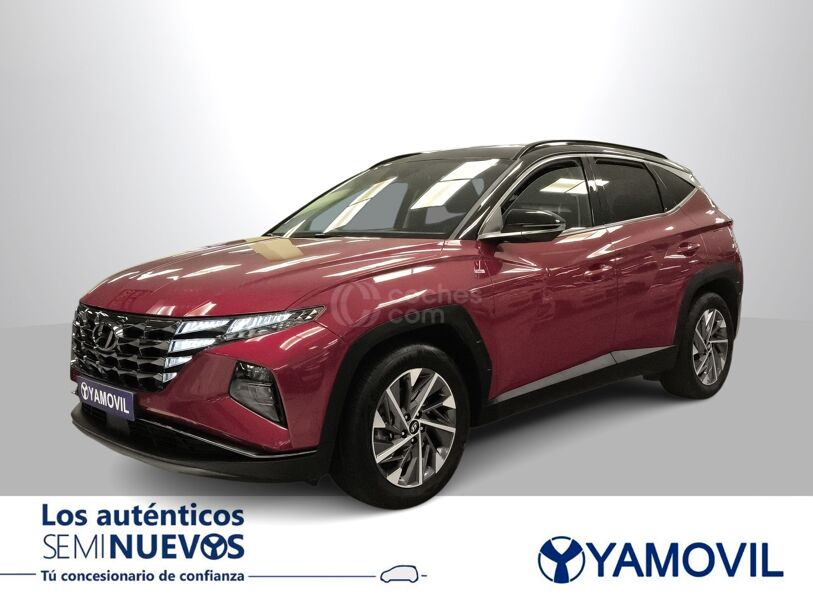 Foto del HYUNDAI Tucson 1.6 TGDI 48V Tecno 2C 4x2