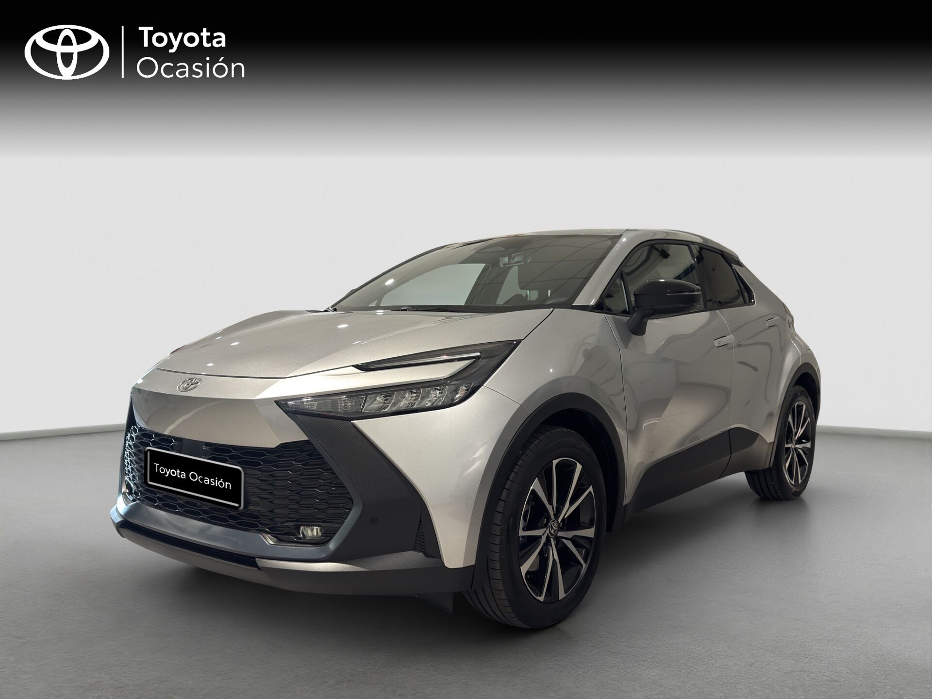 Imagen 1 de TOYOTA C-HR