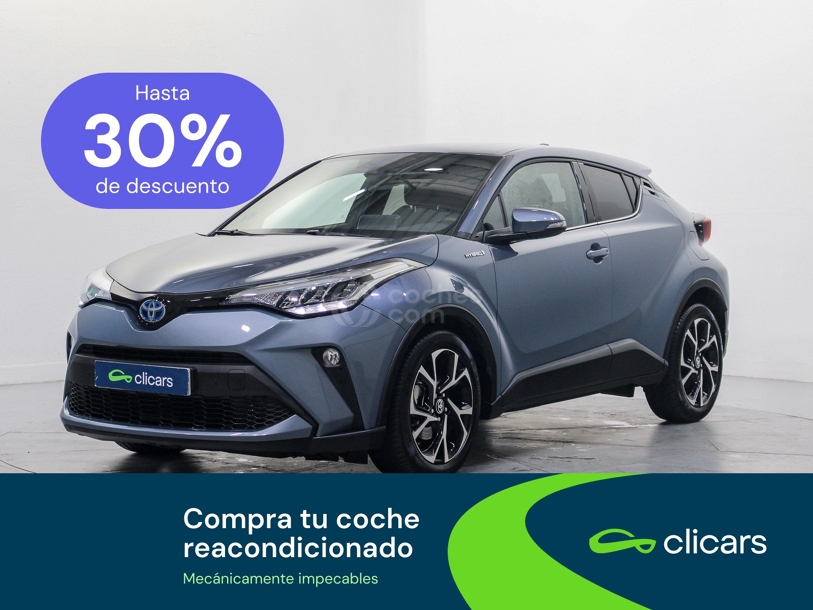 Foto del TOYOTA C-HR 125H Advance