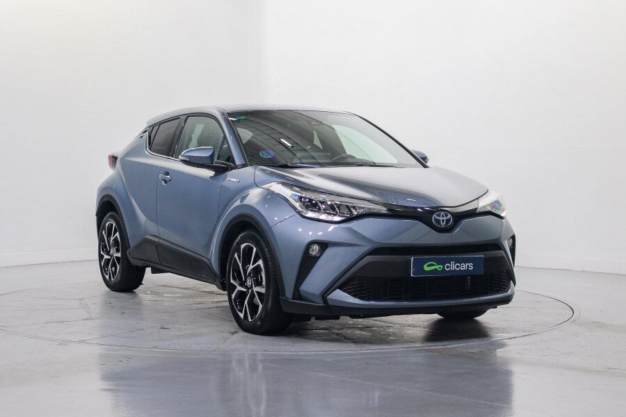 Foto del TOYOTA C-HR 125H Advance