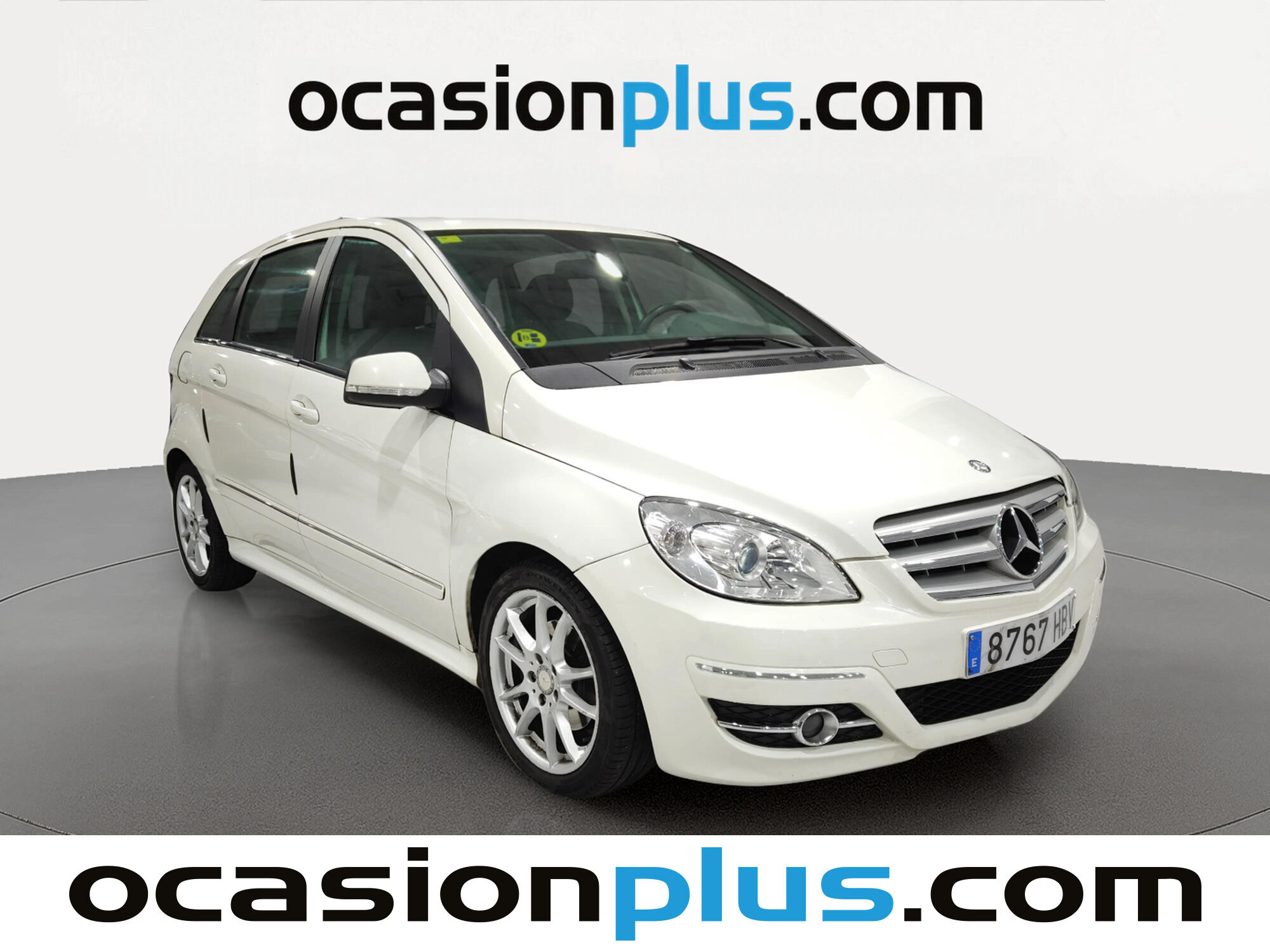 Foto del MERCEDES Clase B B 180CDI BE 7G-DCT