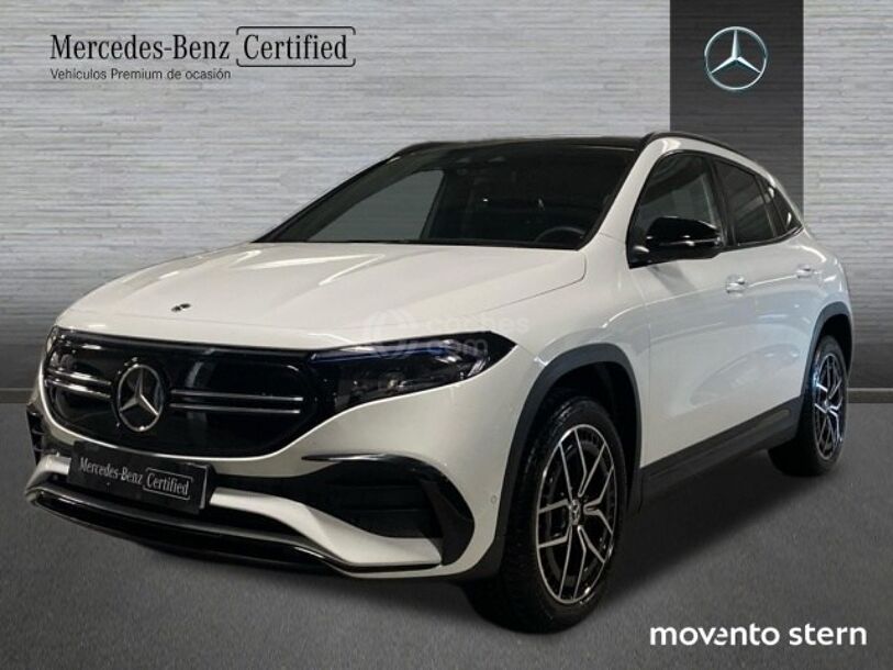 Foto del MERCEDES EQA 350 4matic