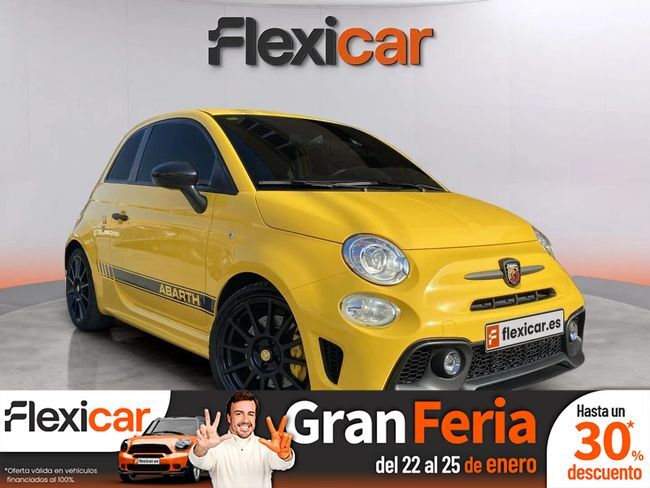 ABARTH 500 (595 Competizione 1.4 16v T-Jet 132kW E6) en Málaga