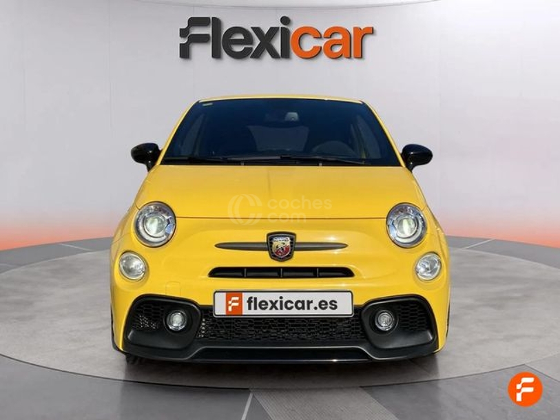 Foto del ABARTH 500 595 1.4T JET COMPETIZIONE 180