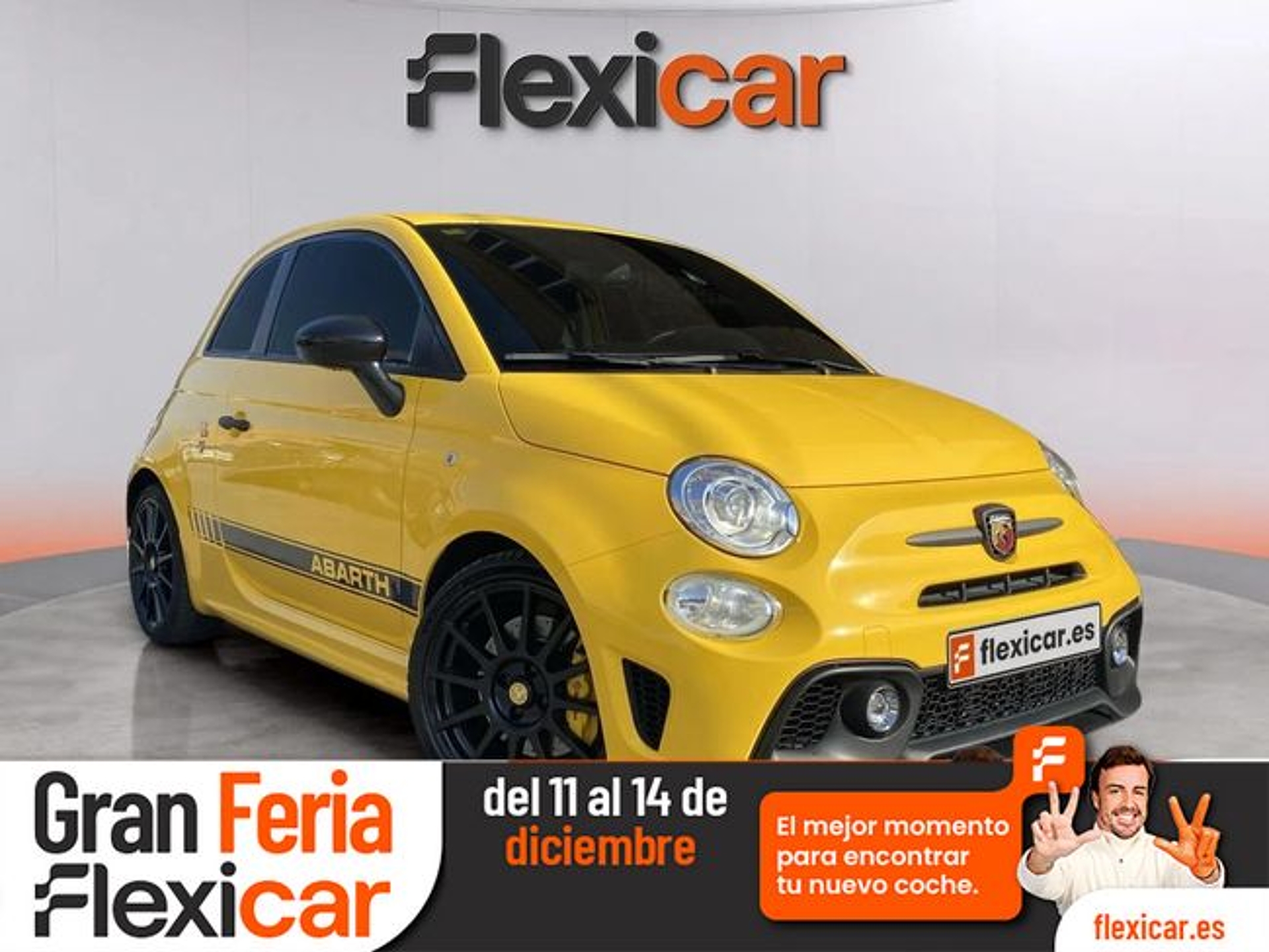 Imagen de ABARTH 500