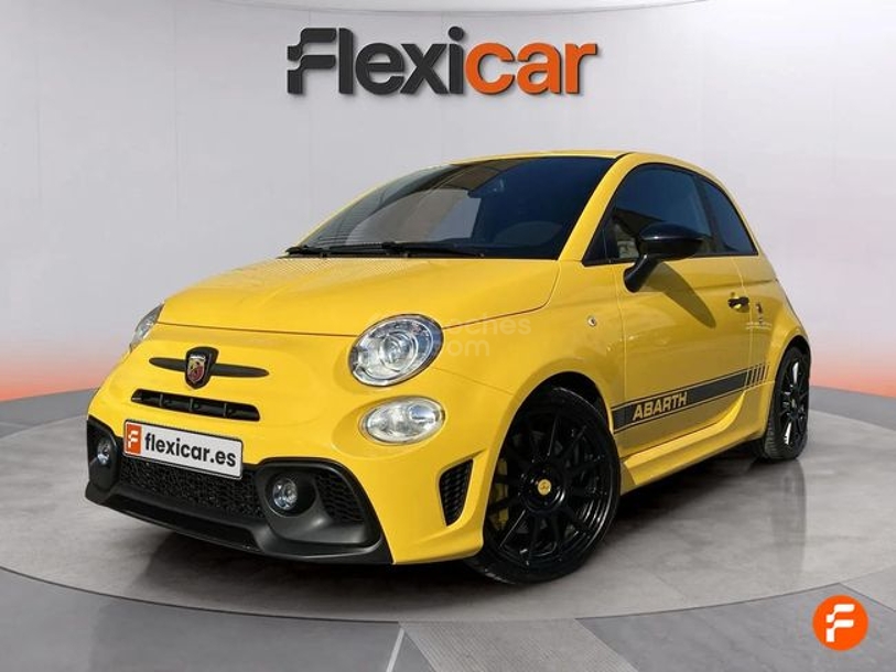 Foto del ABARTH 500 595 1.4T JET COMPETIZIONE 180