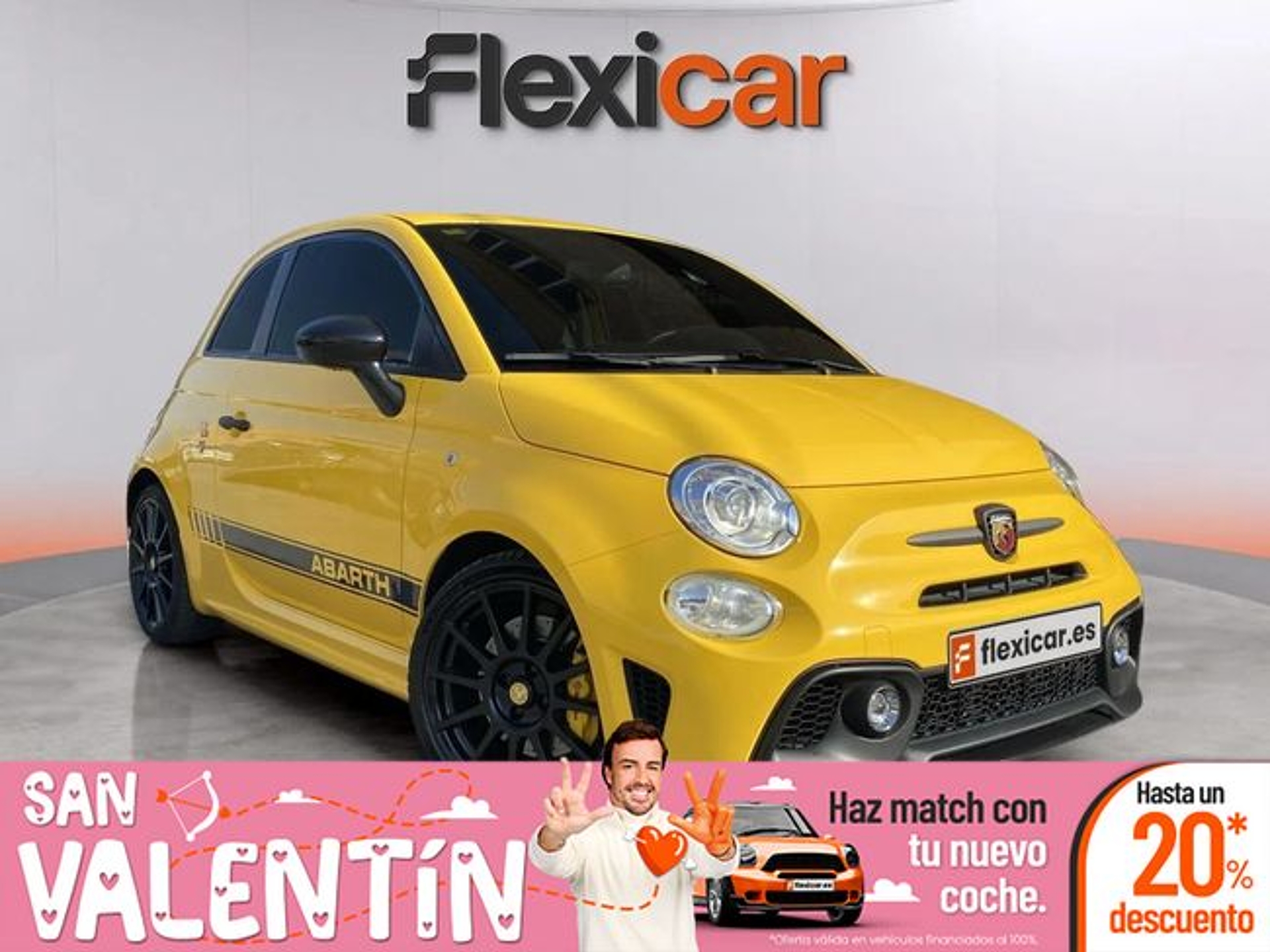 Imagen de ABARTH 500