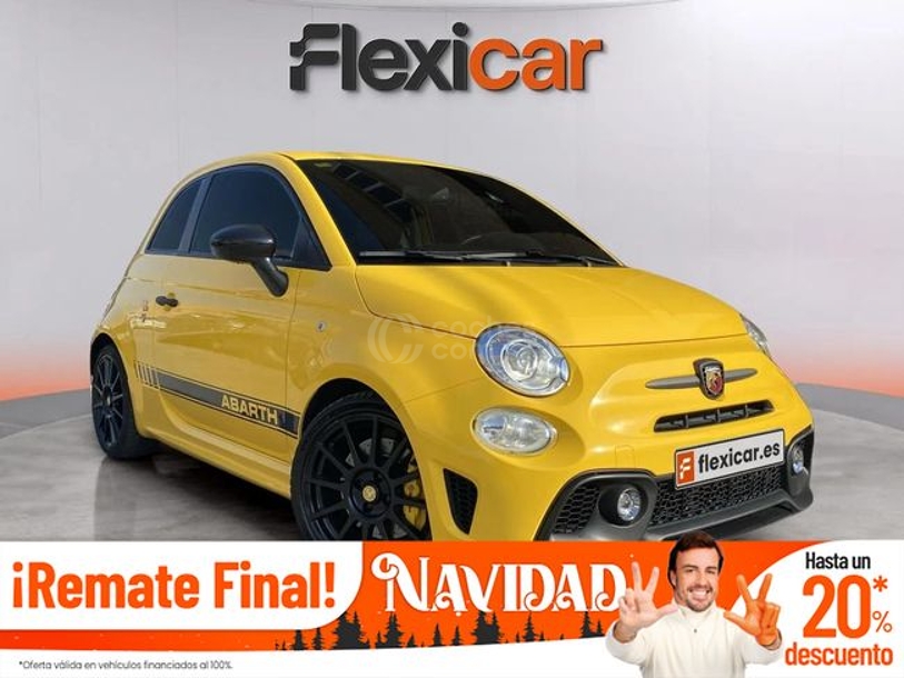 Foto del ABARTH 500 595 1.4T JET COMPETIZIONE 180