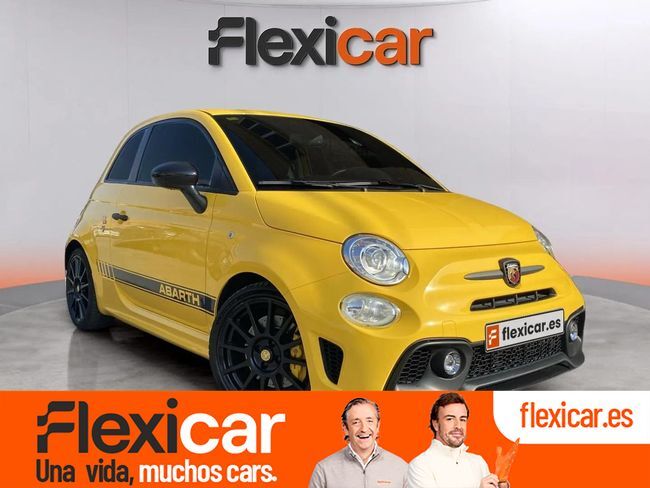 ABARTH 500 (595 Competizione 1.4 16v T-Jet 132kW E6) en Málaga