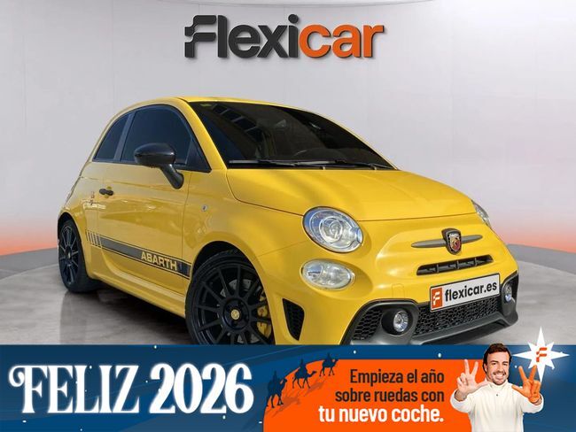 ABARTH 500 (595 Competizione 1.4 16v T-Jet 132kW E6) en Málaga