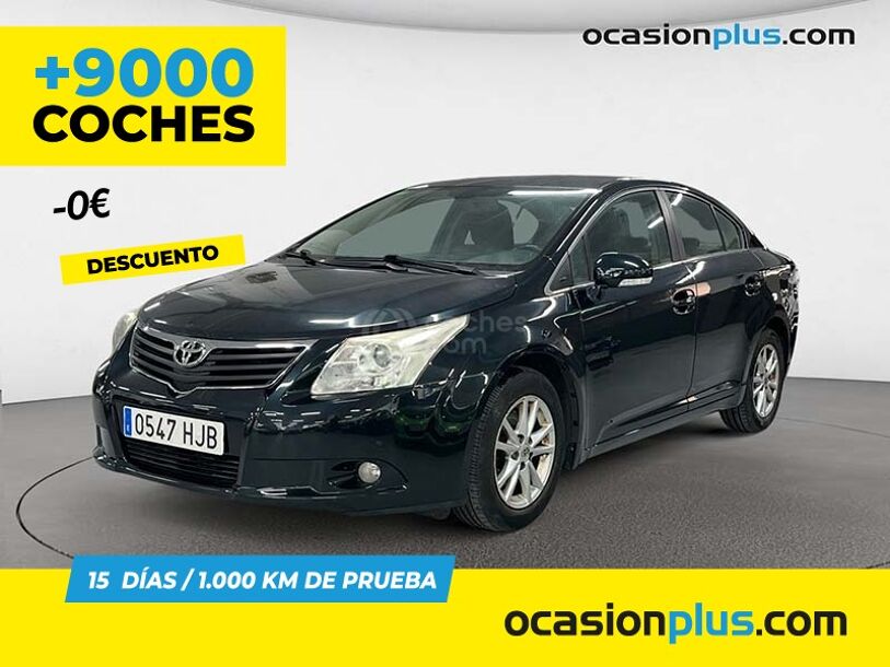 Foto del TOYOTA Avensis 2.0D-4D Active