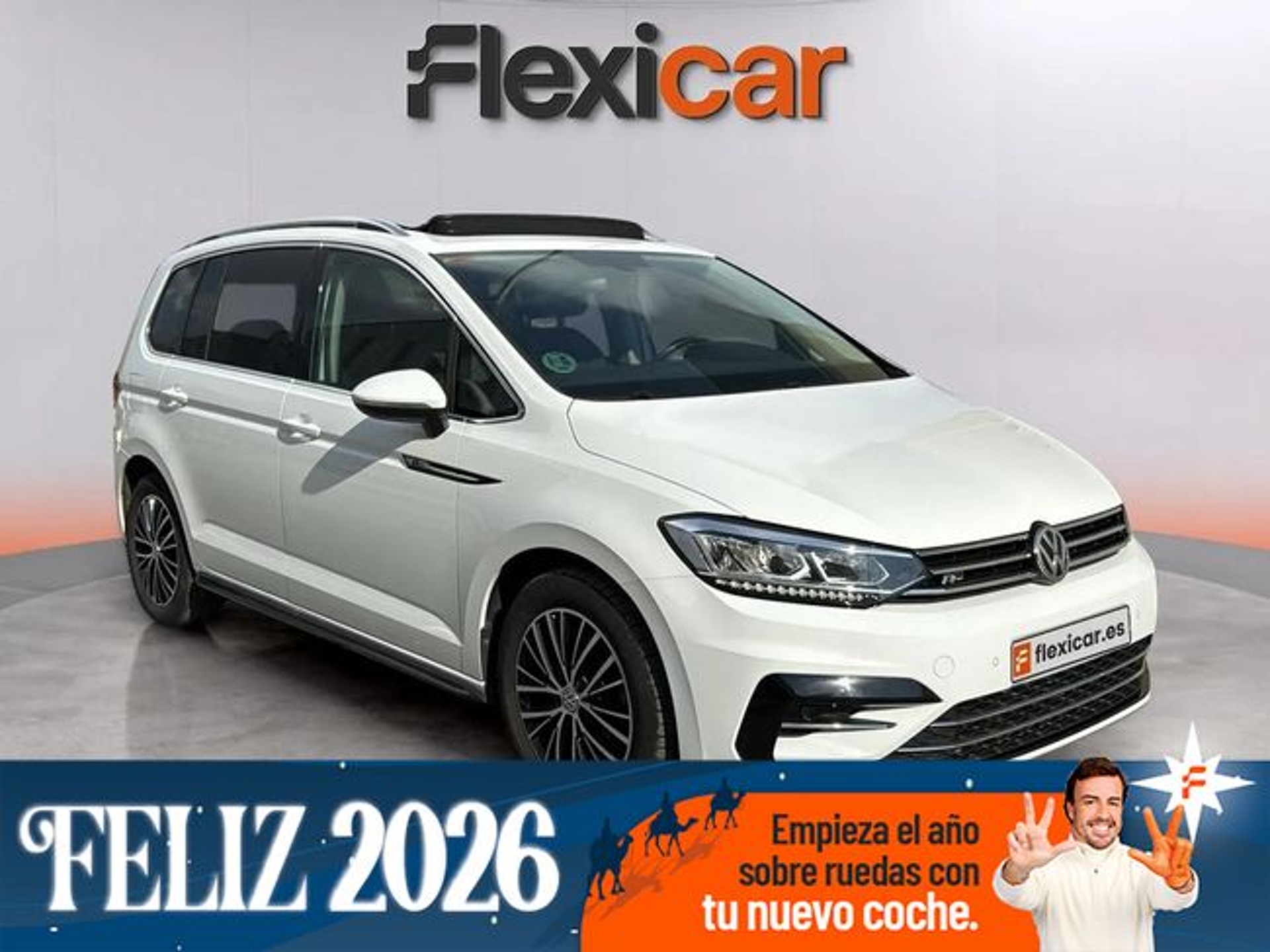 Imagen de VOLKSWAGEN Touran