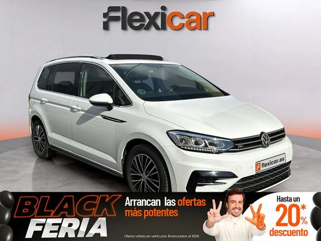 VOLKSWAGEN Touran (Sport 1.6 TDI 85kW (115CV)) en Cáceres