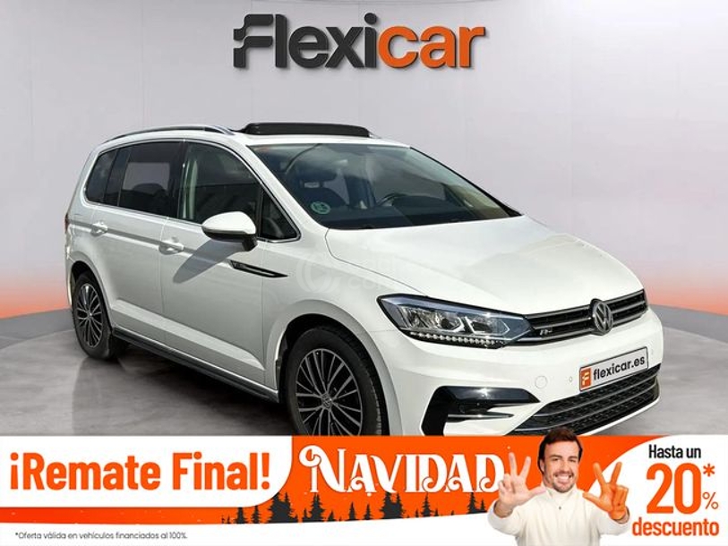 Foto del VOLKSWAGEN Touran 1.6TDI CR BMT Sport 85kW
