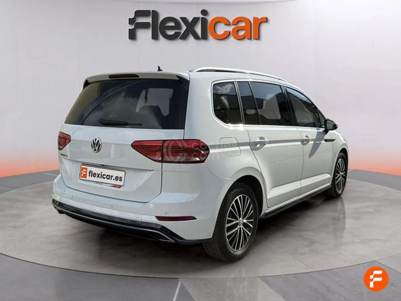Foto del VOLKSWAGEN Touran 1.6TDI CR BMT Sport 85kW