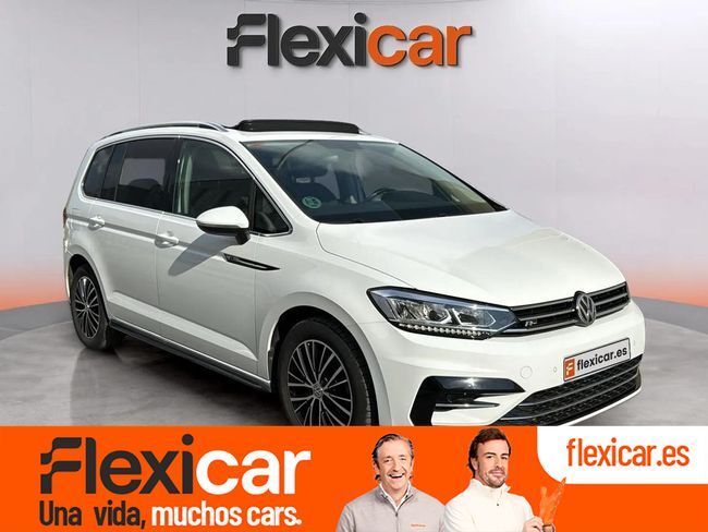 VOLKSWAGEN Touran (Sport 1.6 TDI 85kW (115CV)) en Cáceres