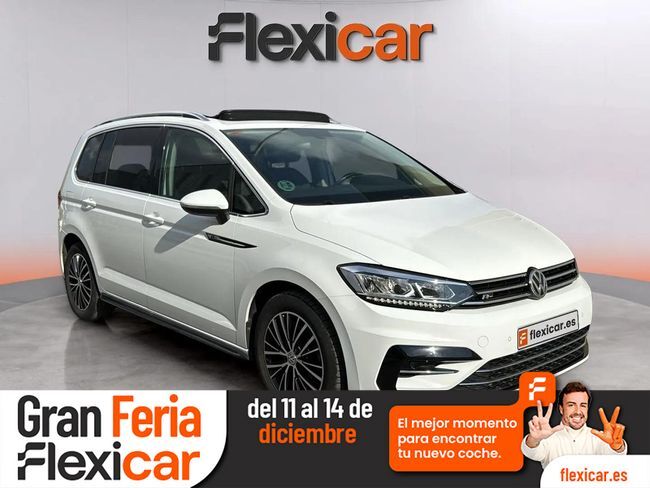 VOLKSWAGEN Touran (Sport 1.6 TDI 85kW (115CV)) en Cáceres