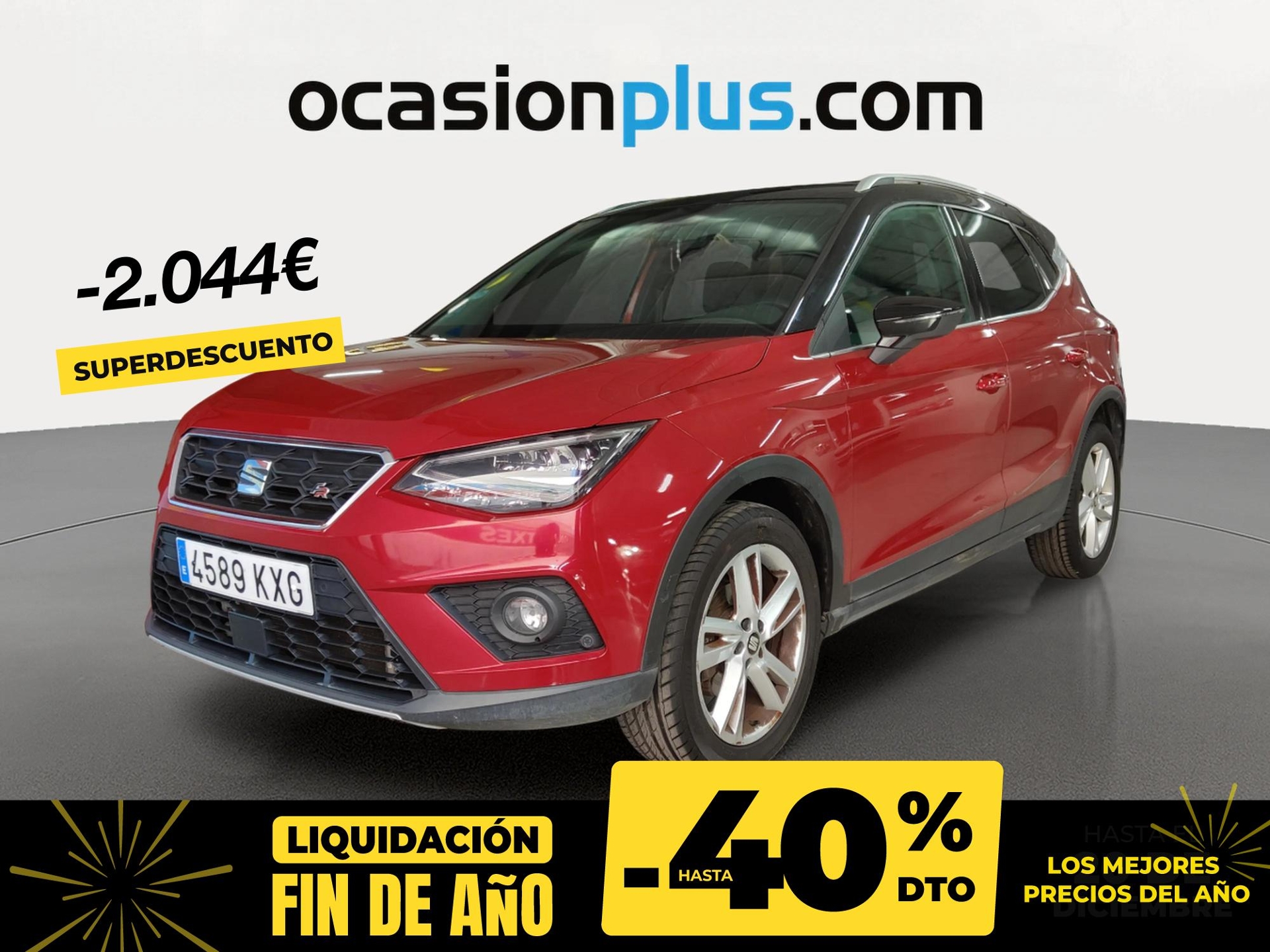 Imagen de SEAT Arona