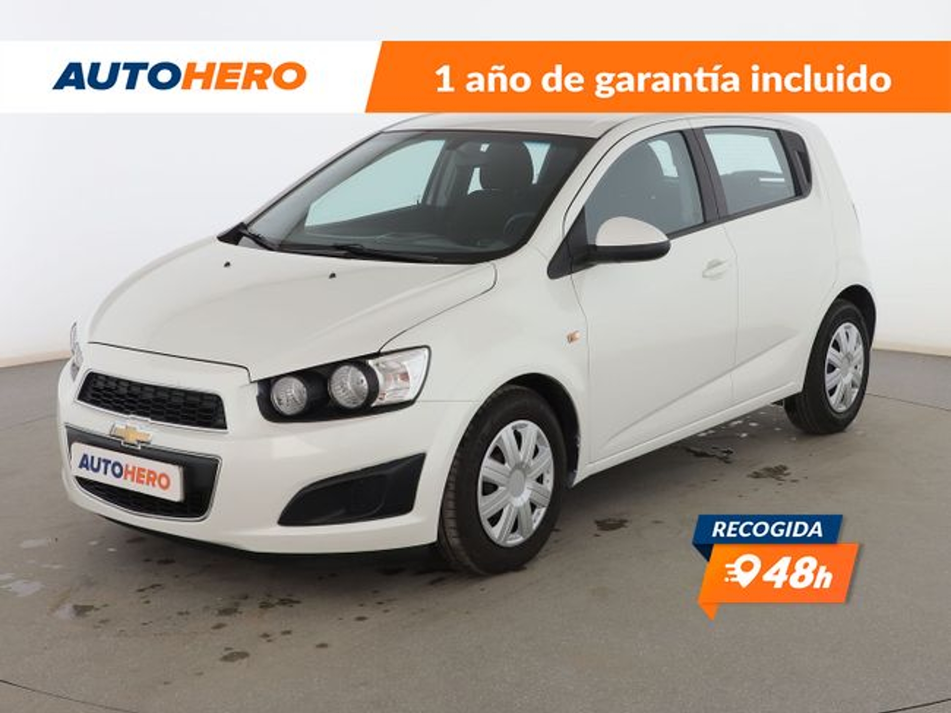 Imagen de CHEVROLET Aveo