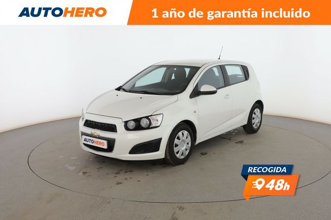 CHEVROLET Aveo (1.4 LT) en Madrid