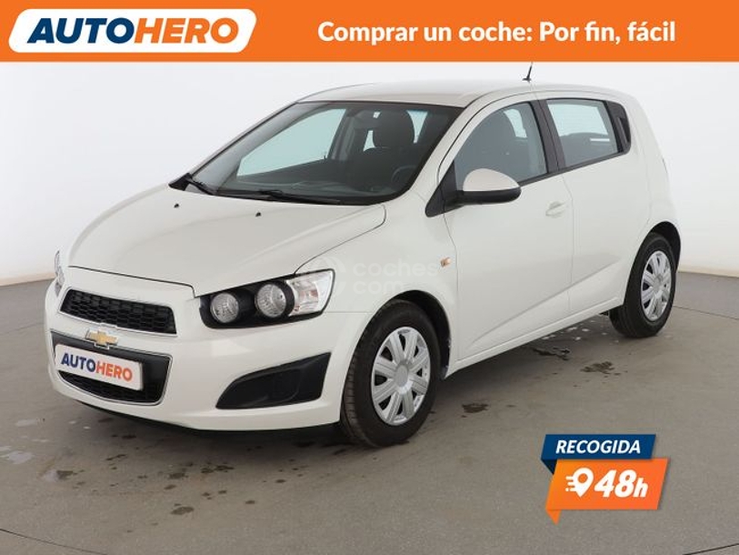 Foto del CHEVROLET Aveo 1.4 16v LT Aut.