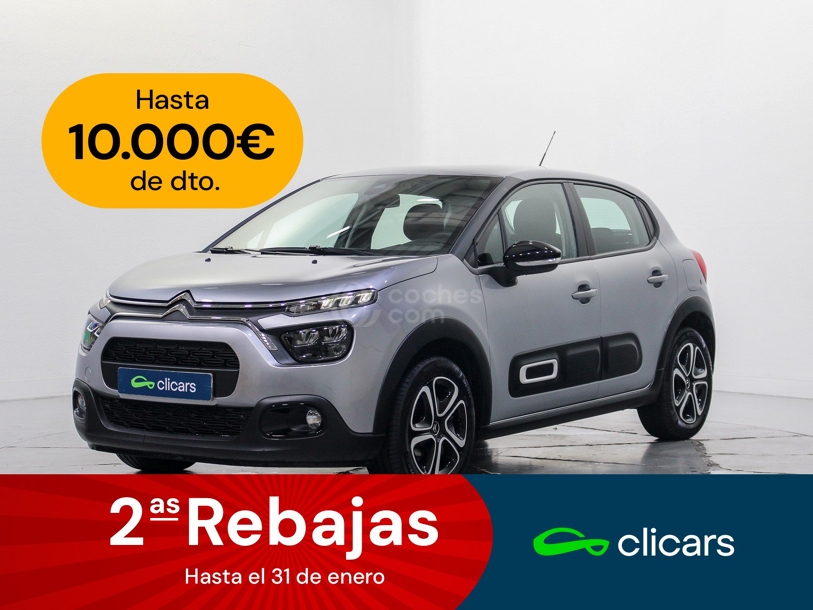 Foto del CITROEN C3 1.2 PureTech S&S Plus 83