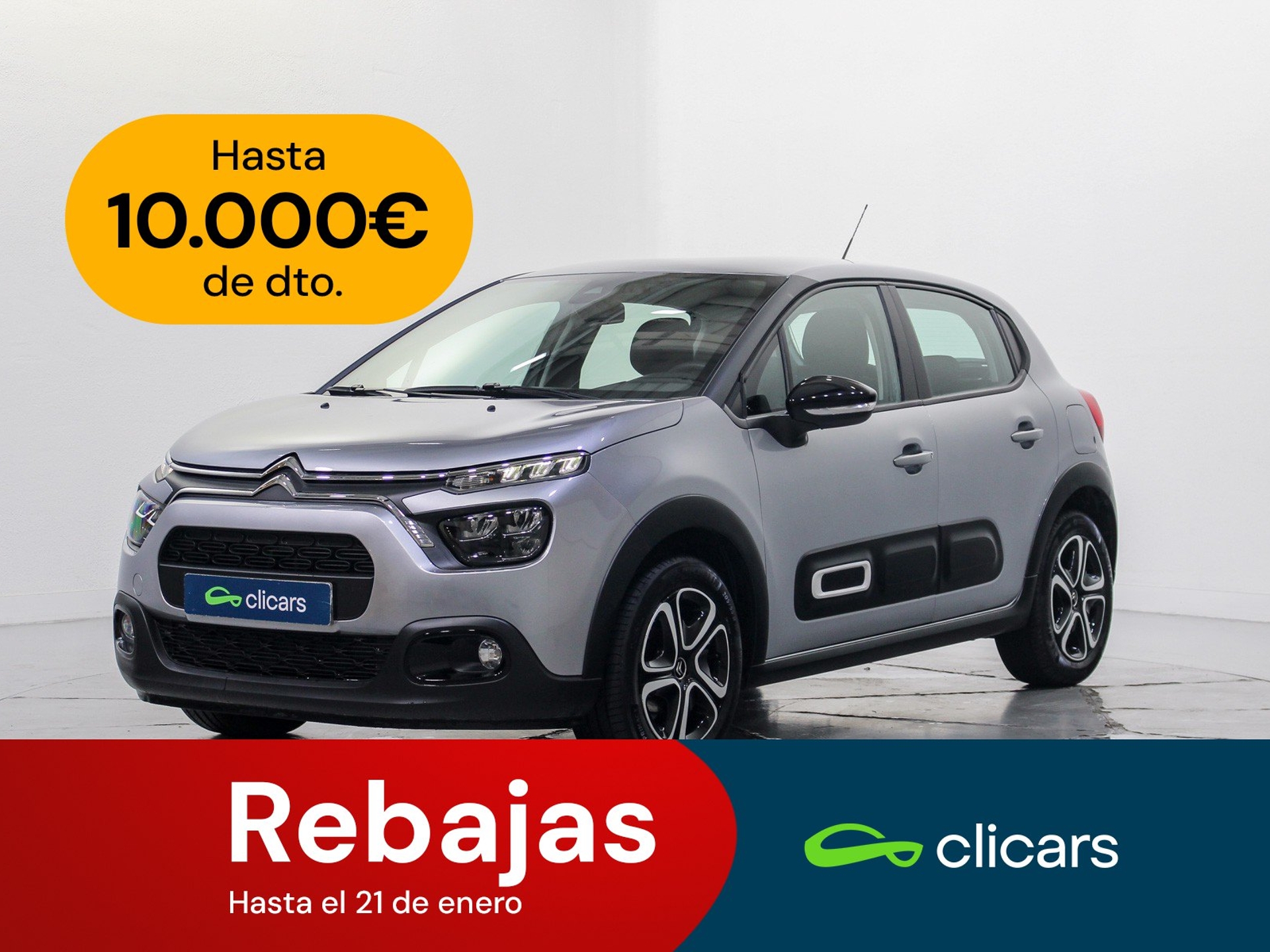 Imagen de CITROEN C3