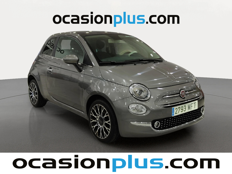 Foto del FIAT 500 1.0 Hybrid Dolcevita 52kW