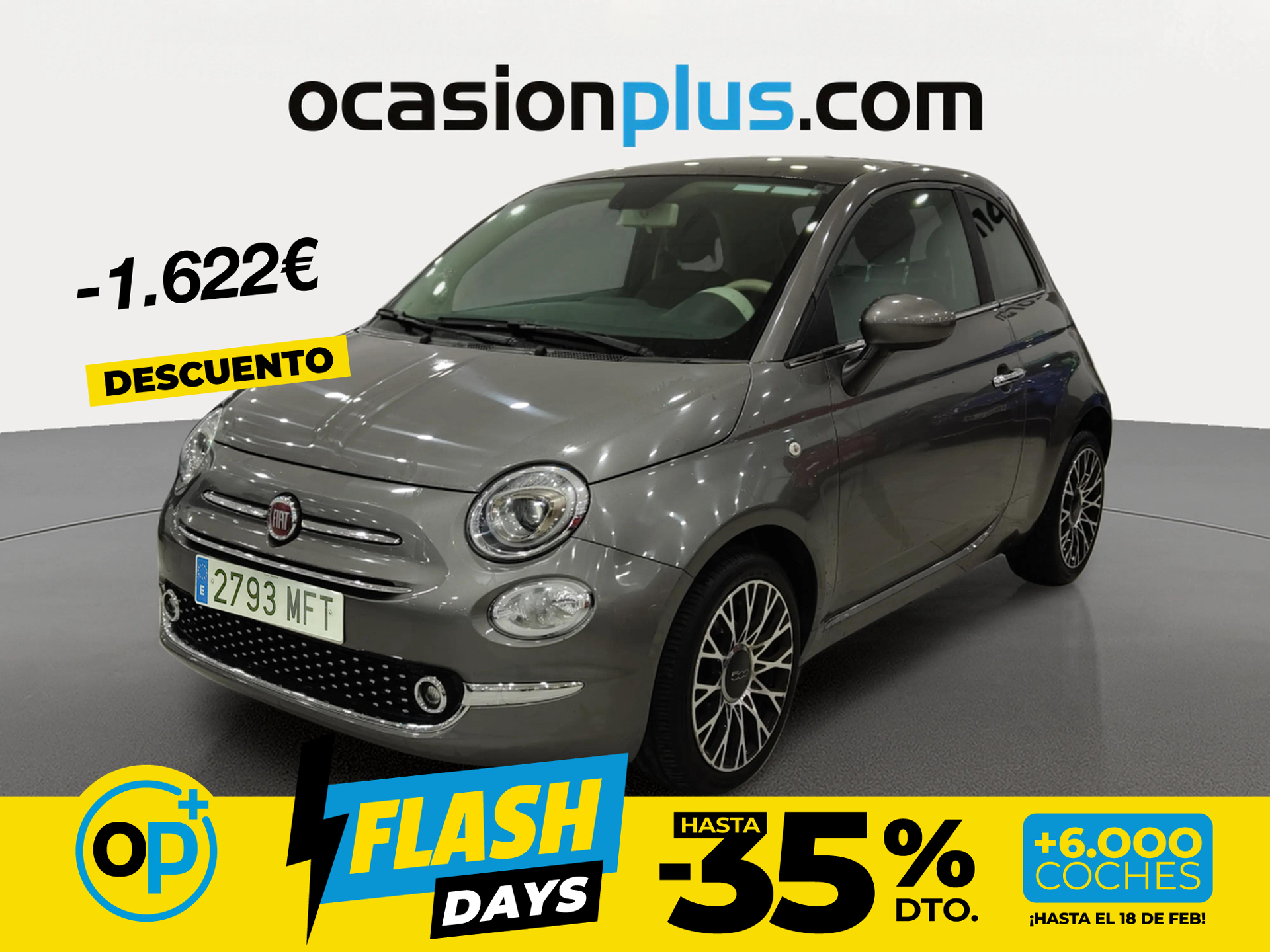 Imagen de FIAT 500