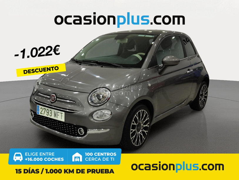 Foto del FIAT 500 1.0 Hybrid Dolcevita 52kW