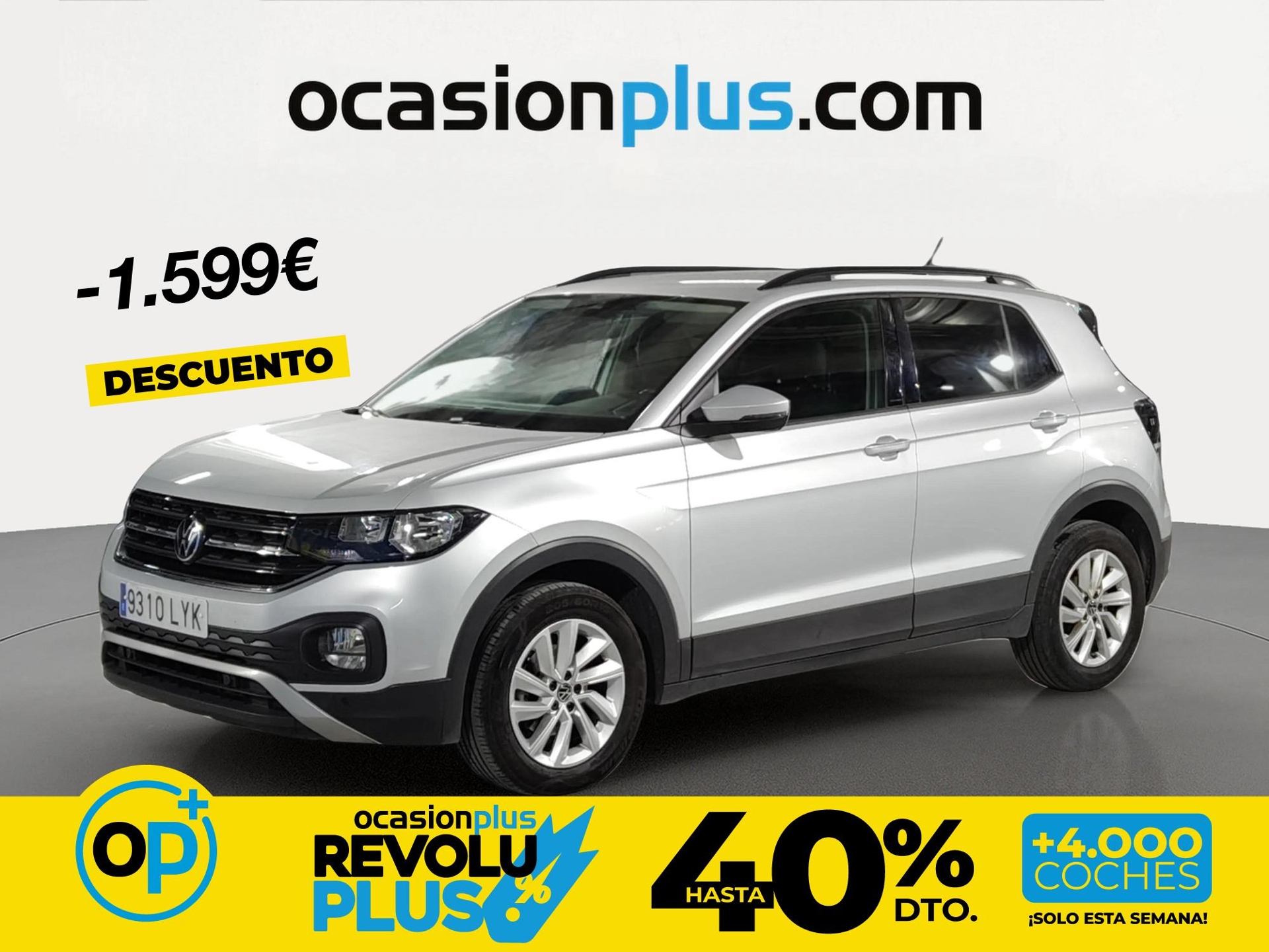 Imagen de VOLKSWAGEN T-Cross