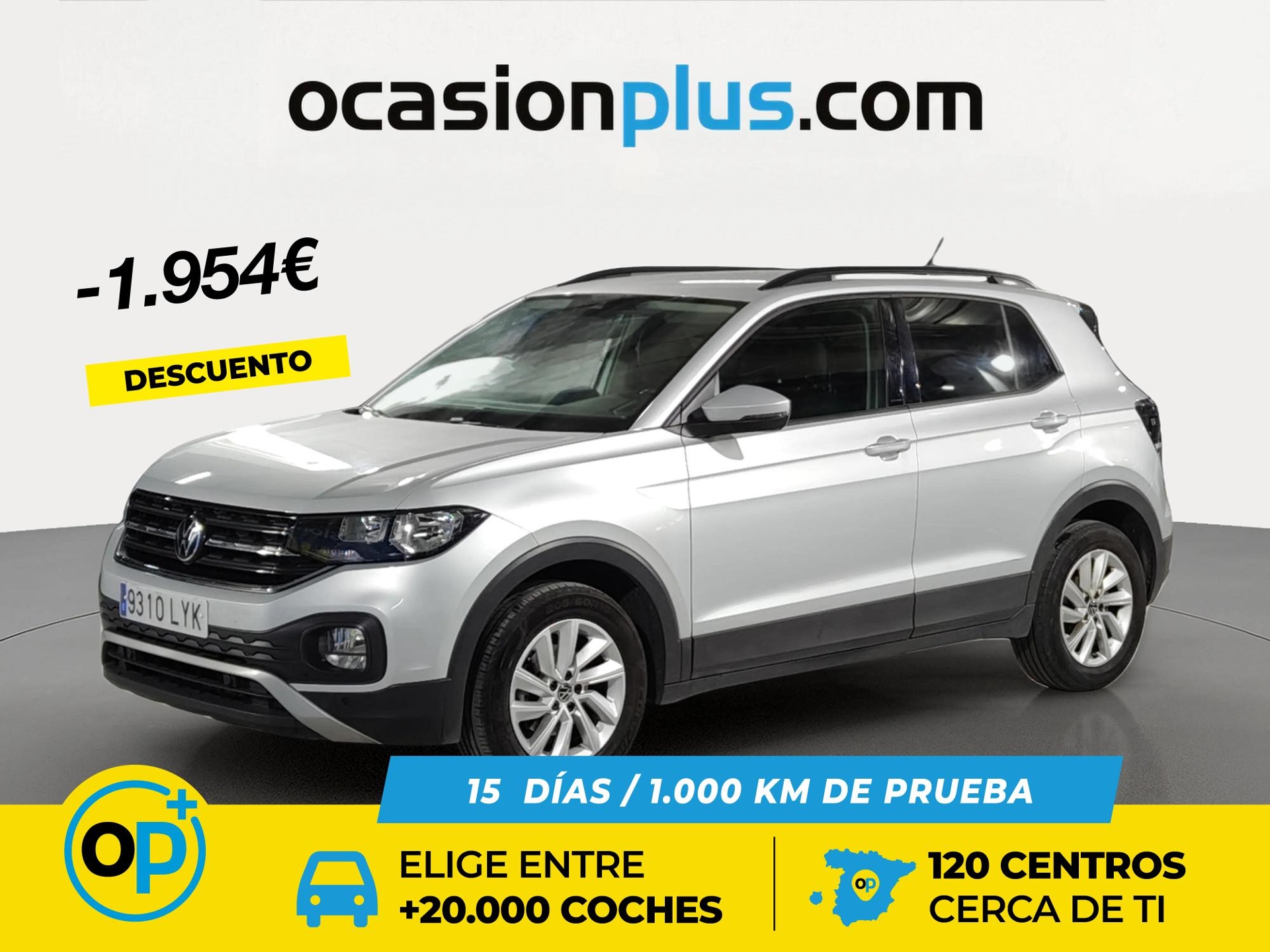 Imagen de VOLKSWAGEN T-Cross