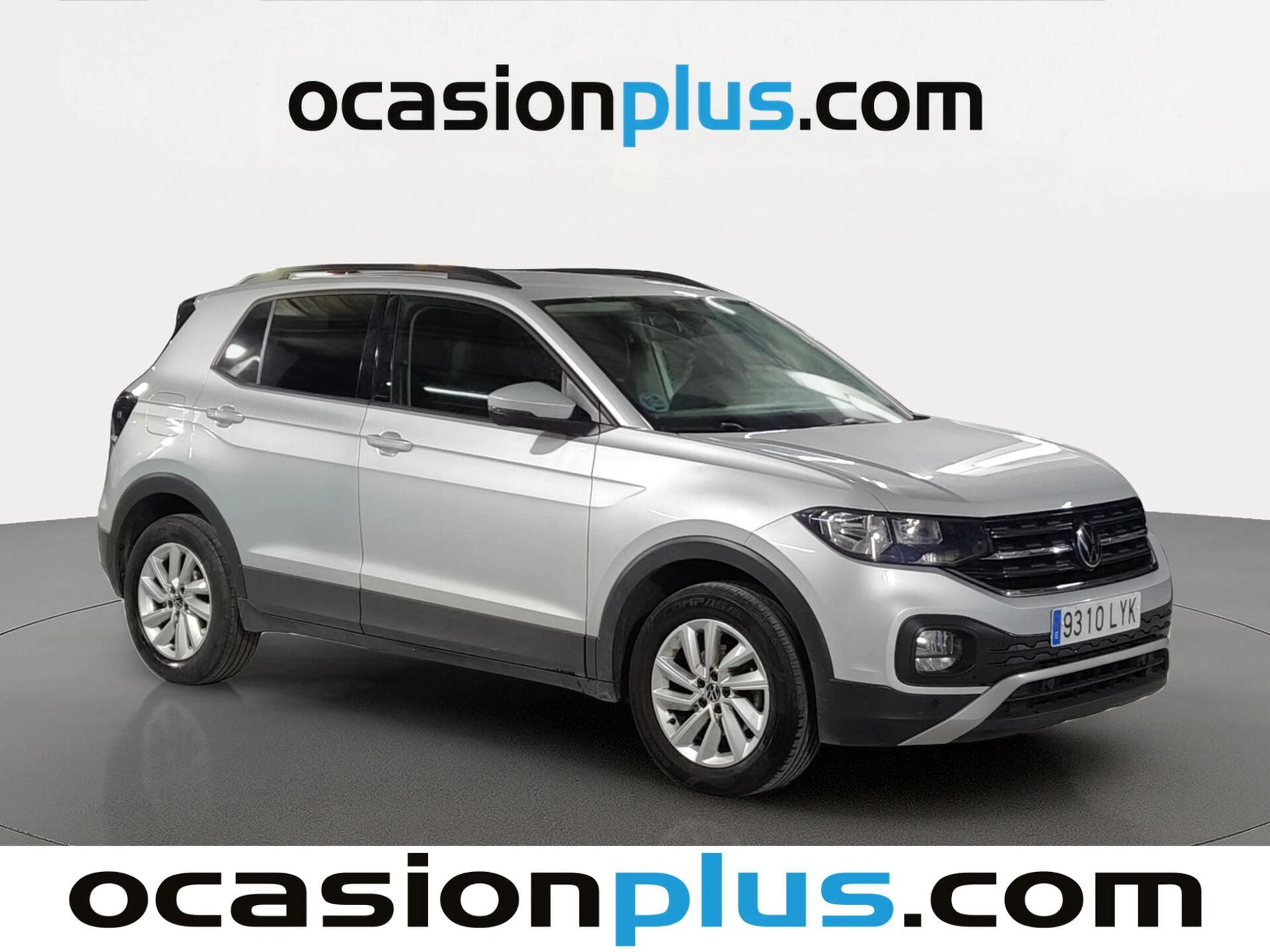 Imagen 2 de VOLKSWAGEN T-Cross