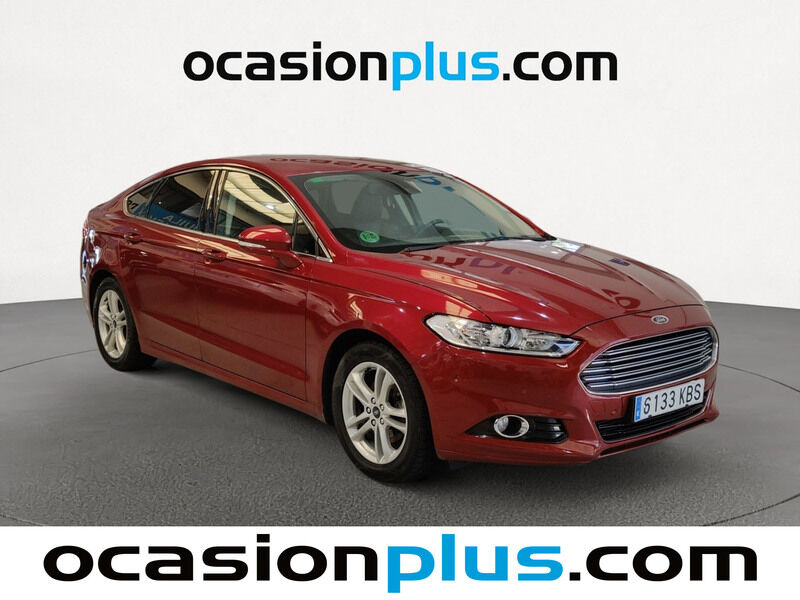 Foto del FORD Mondeo 2.0TDCI Titanium PowerShift 180
