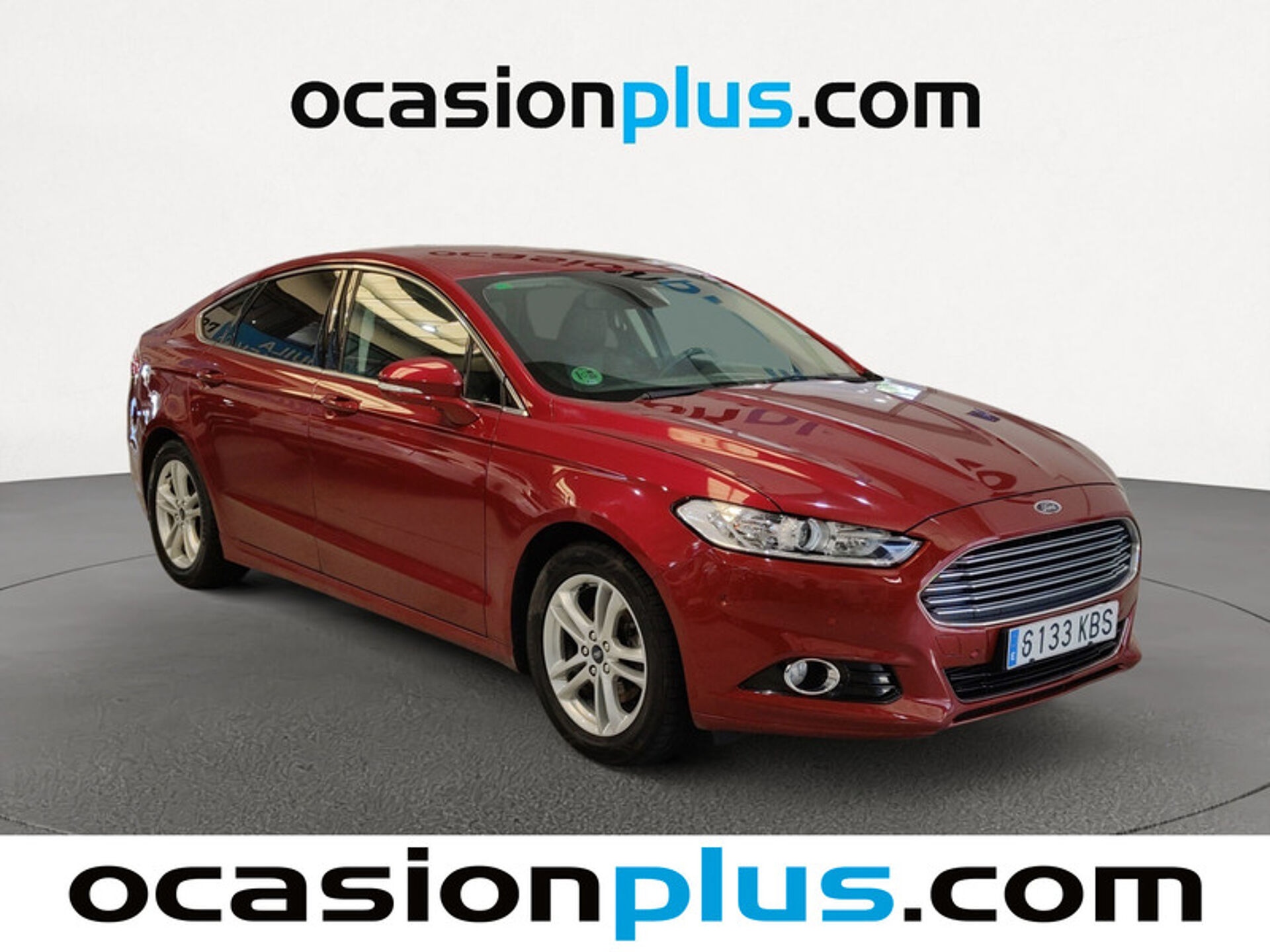 Imagen 2 de FORD Mondeo