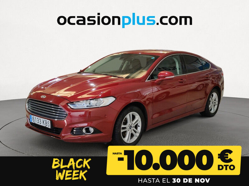 FORD Mondeo (2.0 TDCI Titanium PowerShift 132 kW (180 CV)) en Madrid