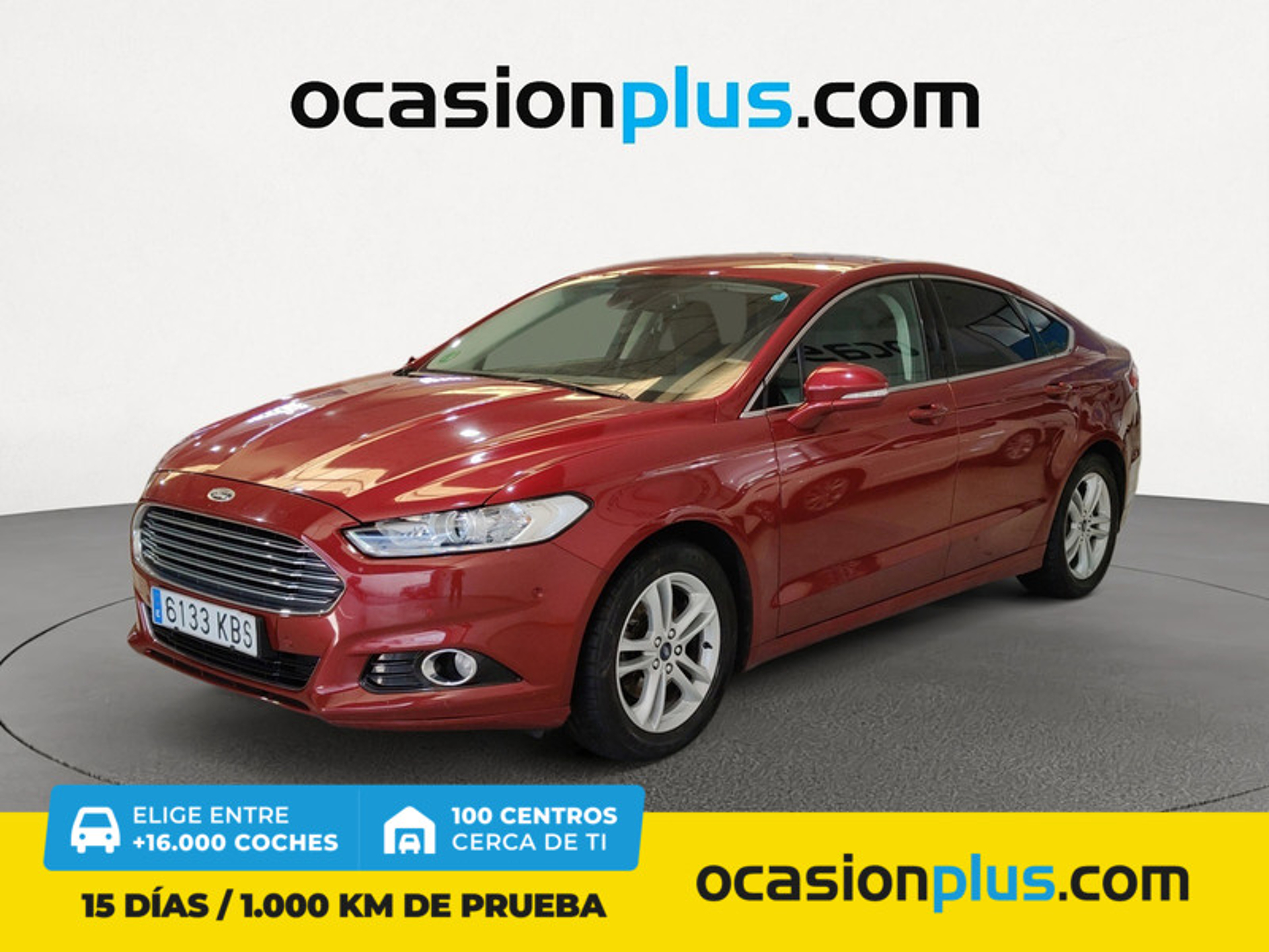 Imagen de FORD Mondeo