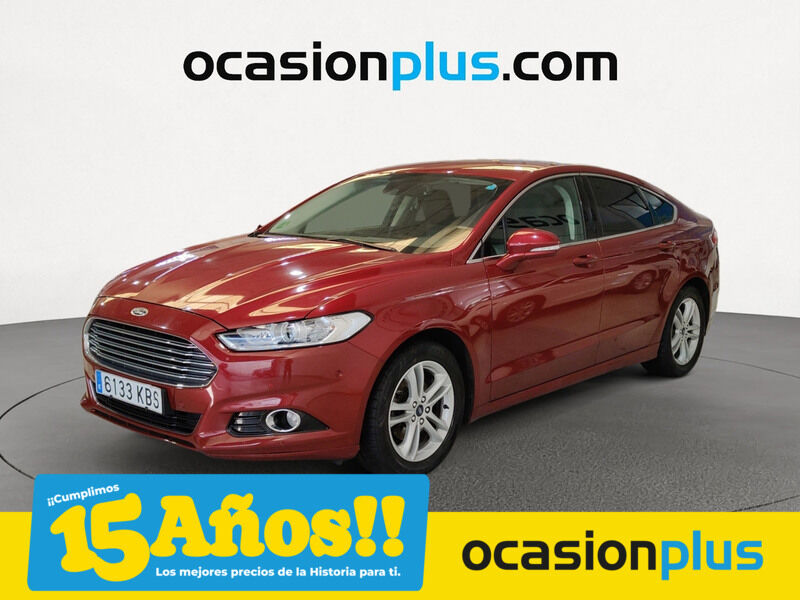 FORD Mondeo (2.0 TDCI Titanium PowerShift 132 kW (180 CV)) en Madrid