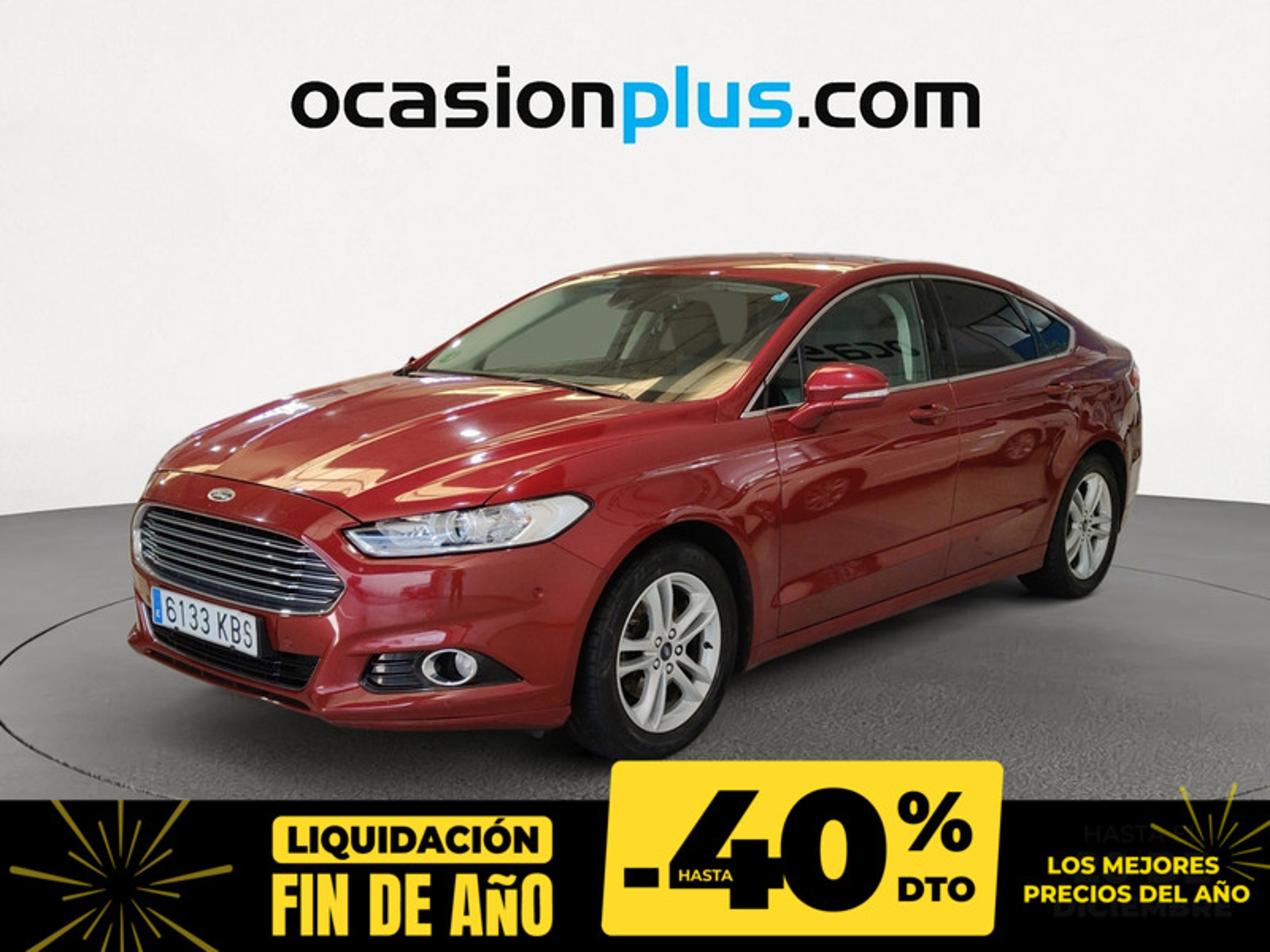Imagen de FORD Mondeo