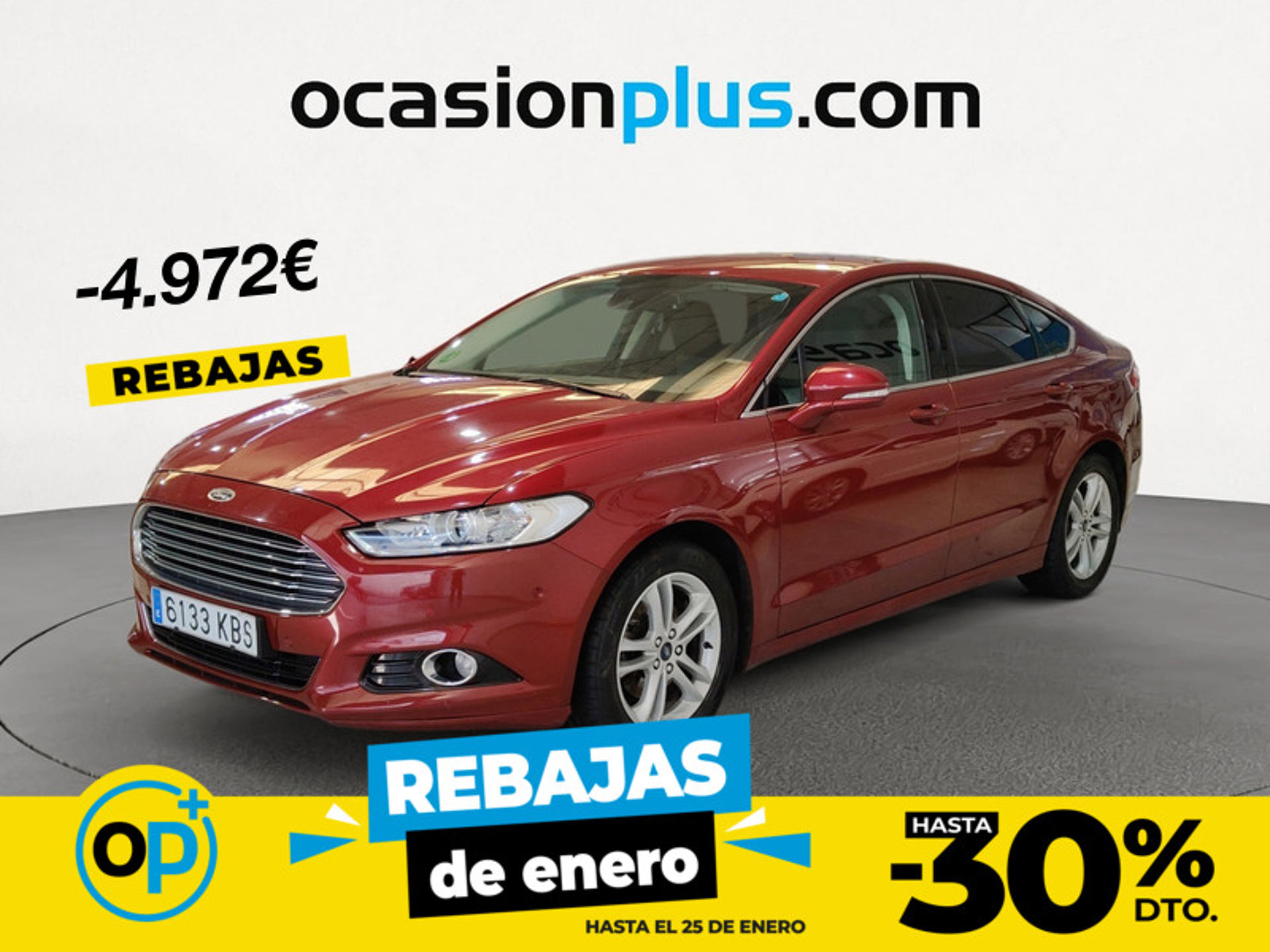Imagen de FORD Mondeo