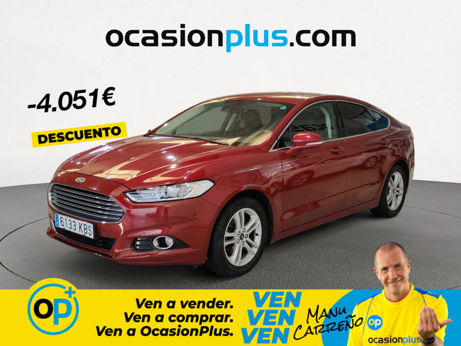 Imagen de FORD Mondeo