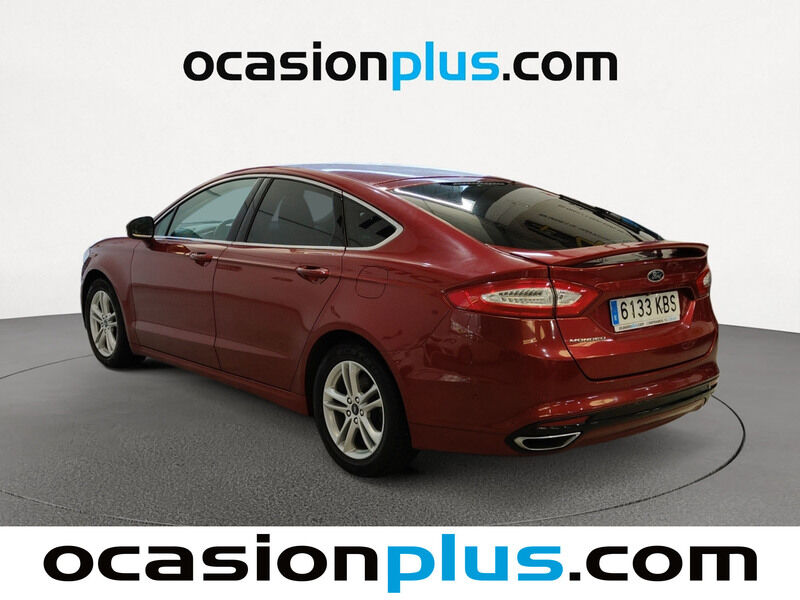 Foto del FORD Mondeo 2.0TDCI Titanium PowerShift 180