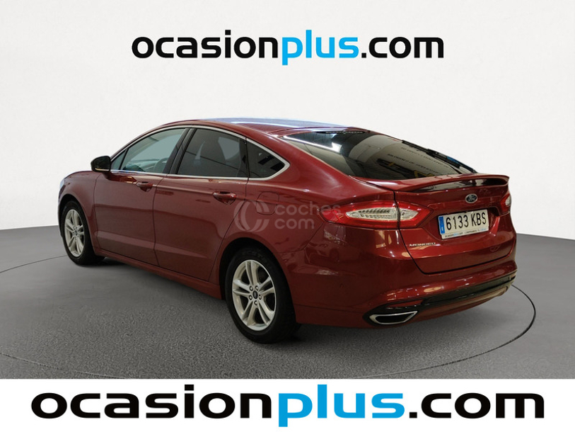 Foto del FORD Mondeo 2.0TDCI Titanium PowerShift 180