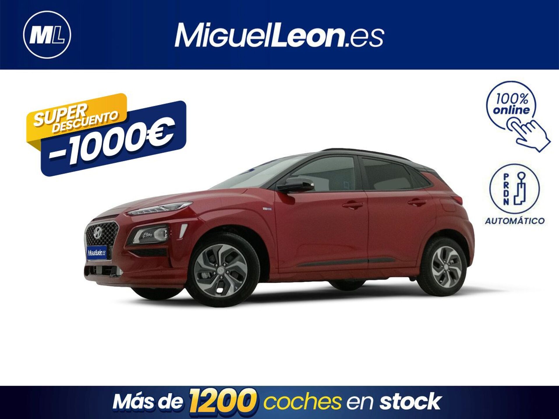 Imagen de HYUNDAI Kona